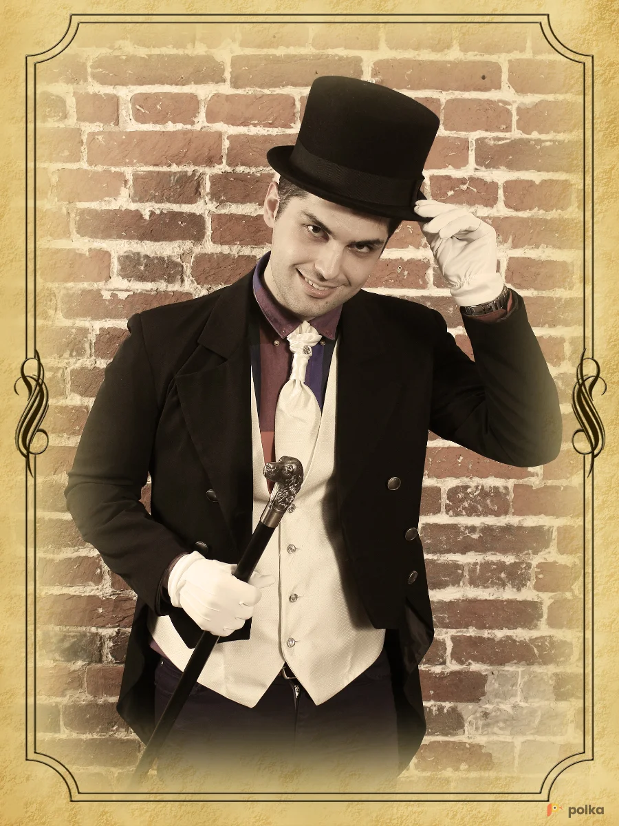 Возьмите Фрак исторический напрокат (Фото 1) в Москве