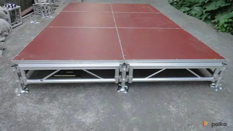 Возьмите Телескопический подъемник ALP5 напрокат (Фото 1) в Москве