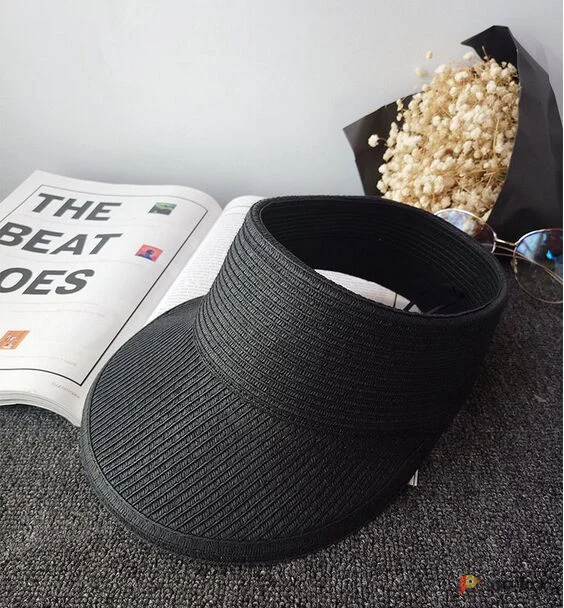 Возьмите Шляпа соломенная от солнца летняя напрокат (Фото 1) в Москве