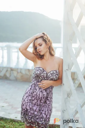 Возьмите Exclusive Cocktail Mini Dress напрокат (Фото 1) в Москве