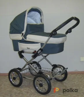 Возьмите Коляска-люлька Emmaljunga Smart  напрокат (Фото 1) в Санкт-Петербурге