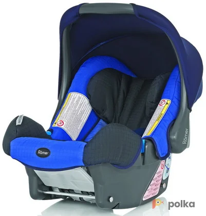 Возьмите Автокресло ROMER Baby-Safe Plus 0-13кг.  напрокат (Фото 1) в Санкт-Петербурге