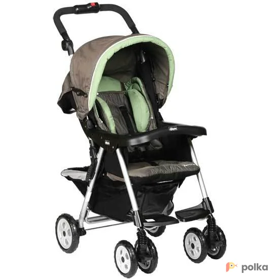 Возьмите Chicco Ponee прогулочная коляска.  напрокат (Фото 1) в Санкт-Петербурге