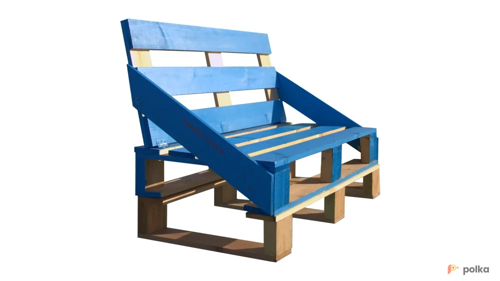 Возьмите Паллетный диван напрокат (Фото 1) в Санкт-Петербурге