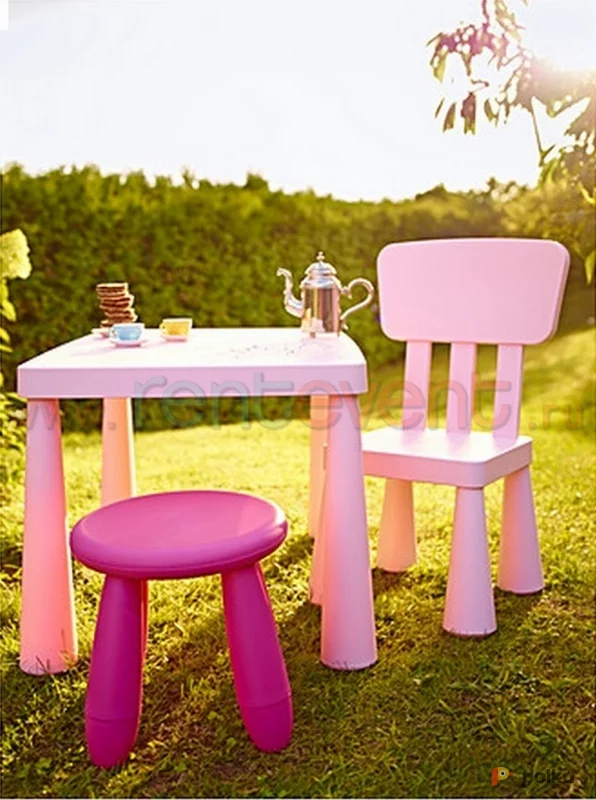 Возьмите Столик детский прямоугольный, 770x550 напрокат (Фото 1) в Санкт-Петербурге