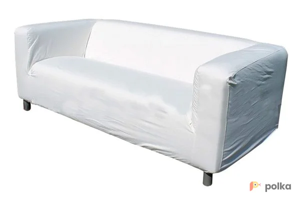 Возьмите Диван, 1800х900, с белым чехлом напрокат (Фото 1) в Санкт-Петербурге