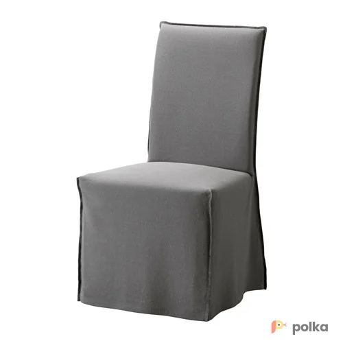 Возьмите Чехол на резинке для стула х/б, белый напрокат (Фото 1) в Санкт-Петербурге