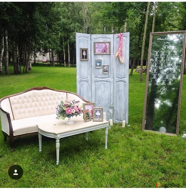 Возьмите Диван Эльян, бежевый напрокат (Фото 1) в Санкт-Петербурге