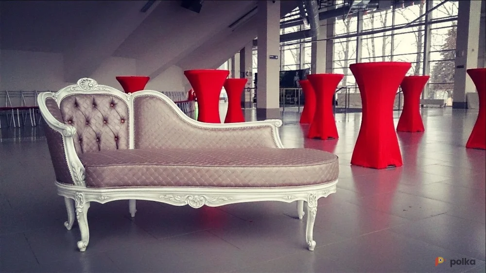 Возьмите Диван Онфлер, коричневый напрокат (Фото 1) в Санкт-Петербурге