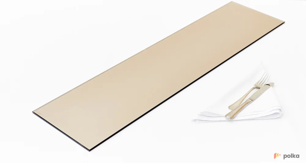 Возьмите Блюдо, 800х200, стекло напрокат (Фото 1) в Санкт-Петербурге