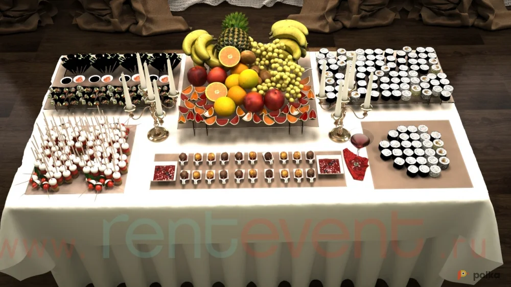 Возьмите Набор стекол №4 напрокат (Фото 1) в Санкт-Петербурге