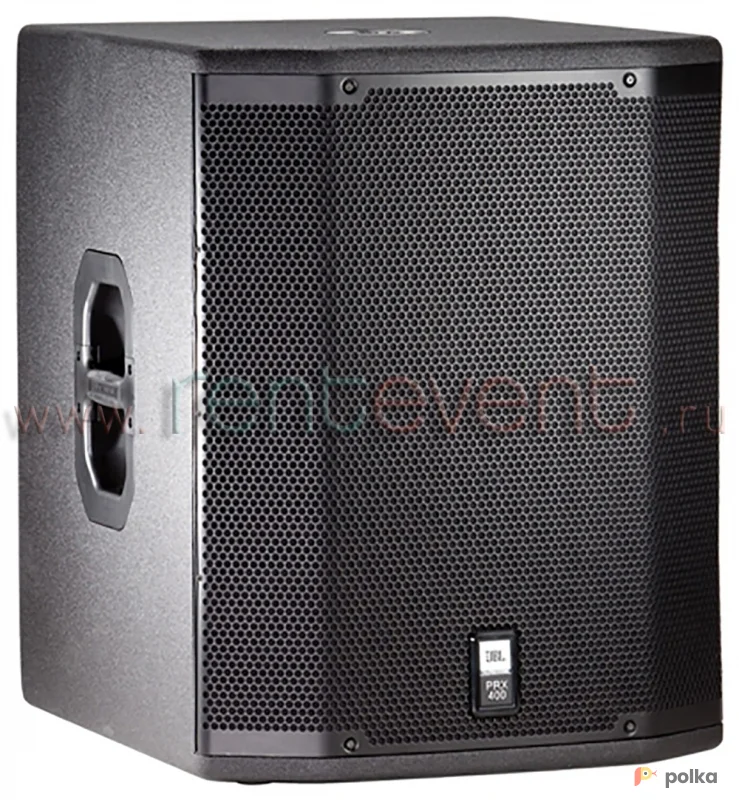 Возьмите JBR PRX (415,418) напрокат (Фото 1) в Санкт-Петербурге