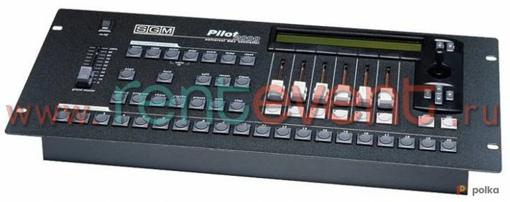 Возьмите SGM Pilot 2000 напрокат (Фото 1) в Санкт-Петербурге