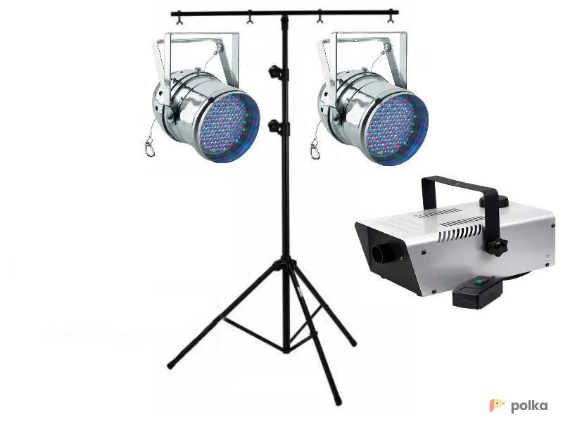 Возьмите Комплект света на 30 чел. напрокат (Фото 1) в Санкт-Петербурге