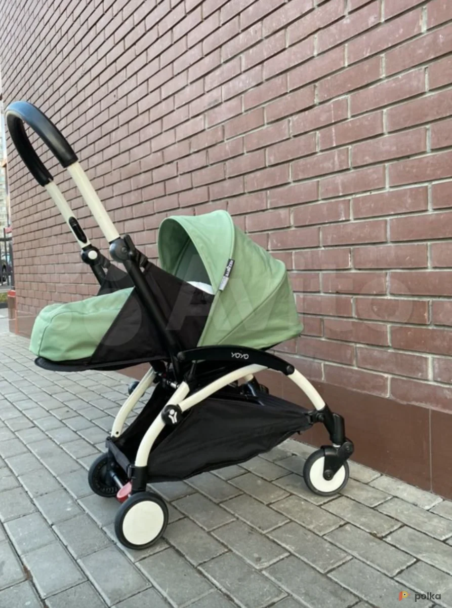 Возьмите Коляска люлька Babyzen Yoyo 6кг напрокат (Фото 1) в Москве