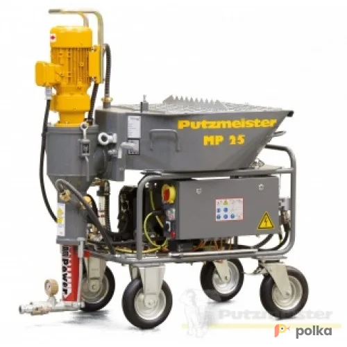 Возьмите штукатурная станция напрокат (Фото 1) в Москве