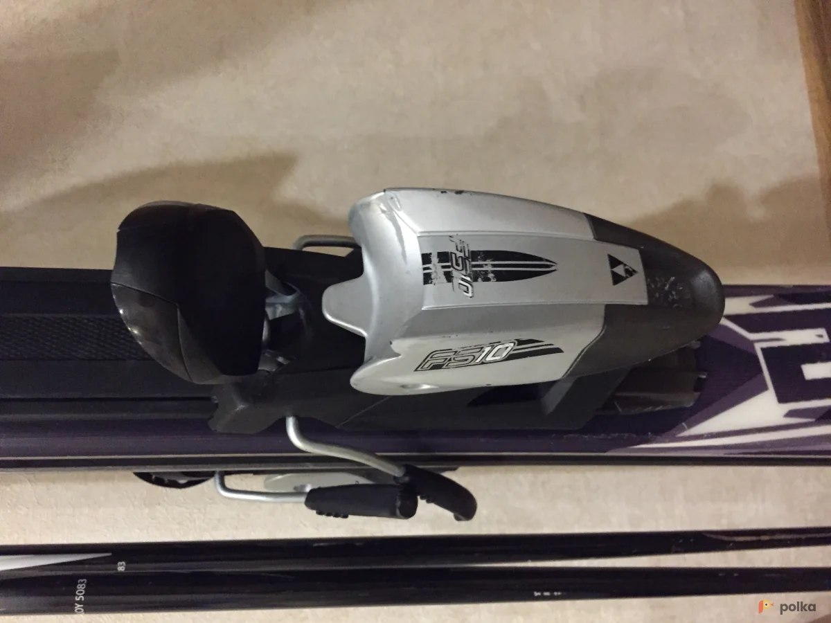 Возьмите Горные лыжи напрокат (Фото 1) в Москве