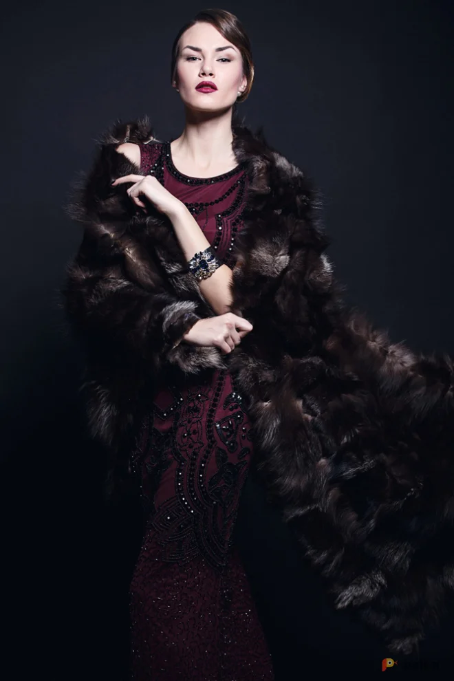 Возьмите Вечернее платье Getsbi напрокат (Фото 1) в Москве