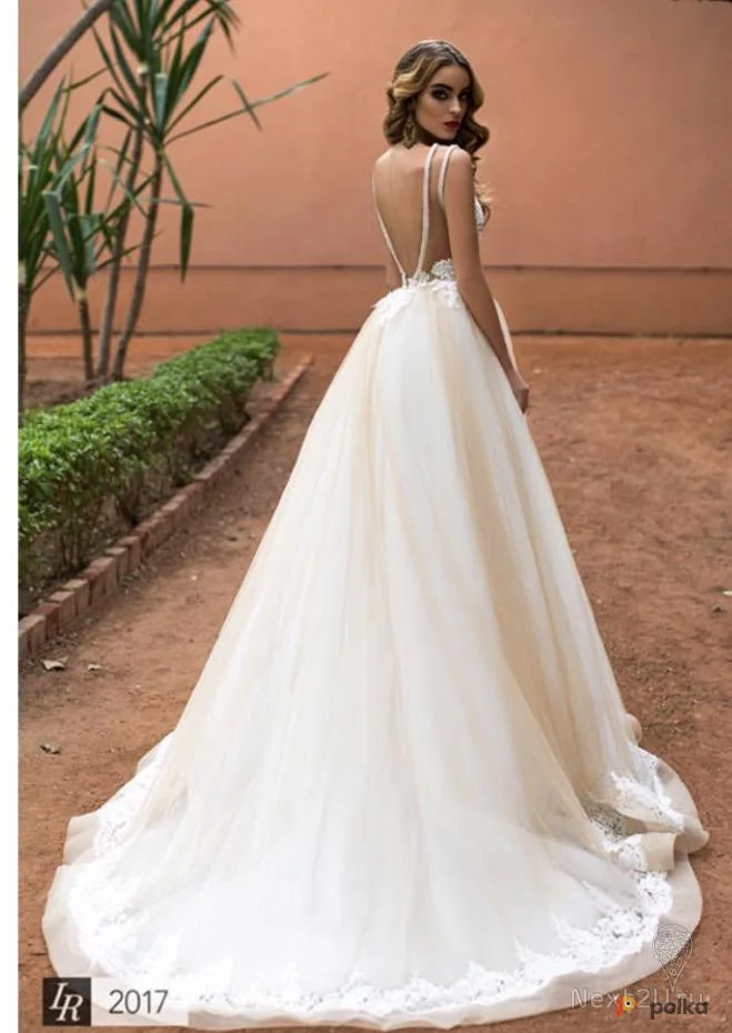 Возьмите Свадебное платье напрокат (Фото 1) в Москве