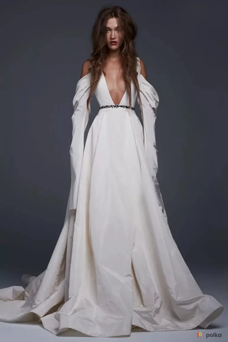 Возьмите Свадебное платье Vera Wang напрокат (Фото 1) в Москве