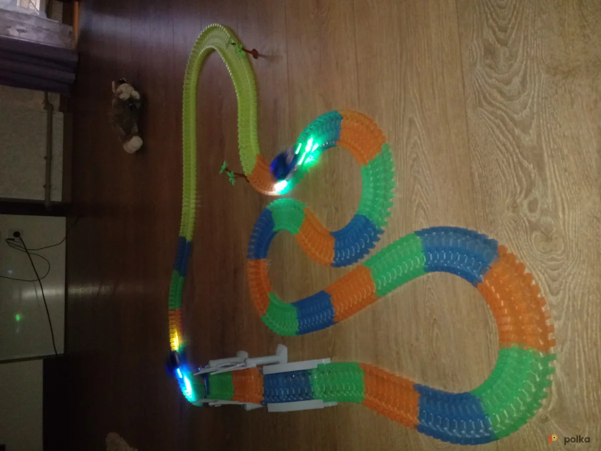 Возьмите Magic Tracks напрокат (Фото 1) в Санкт-Петербурге