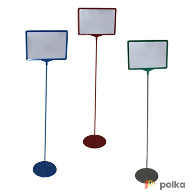 Возьмите Стойка-указатель формата A4 напрокат (Фото 1) в Москве