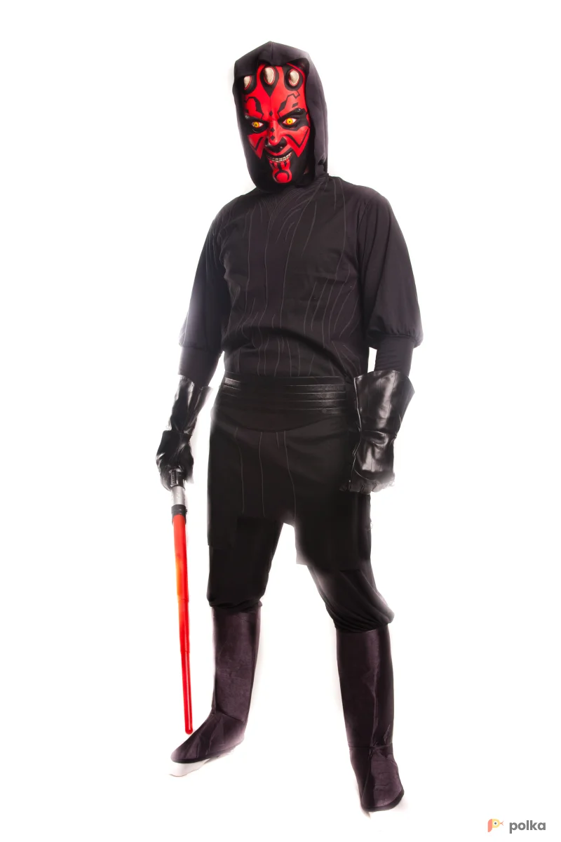 Возьмите Костюм "Дарт Молл" из к/ф "Звёздные войны"  напрокат (Фото 1) в Москве