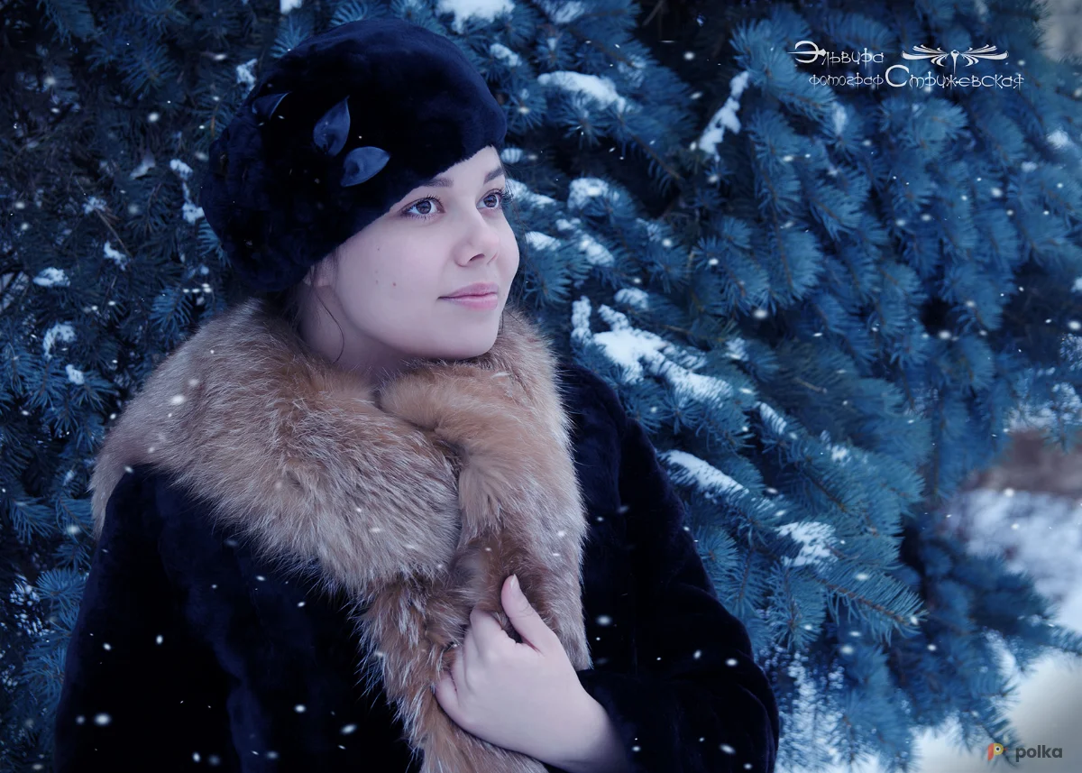 Возьмите Роскошный воротник из рыжей лисы напрокат (Фото 1) в Санкт-Петербурге