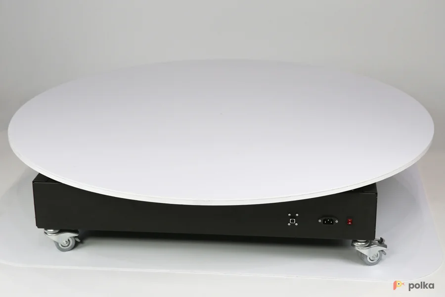 Возьмите Поворотный стол для 3D-съемки Photomechanics RD-120 напрокат (Фото 1) в Москве