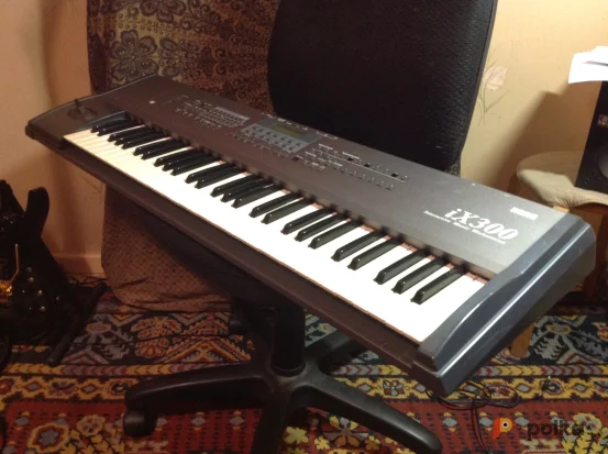 Синтезатор KORG IX-300 в аренду в Москве — Прокат по цене от 571