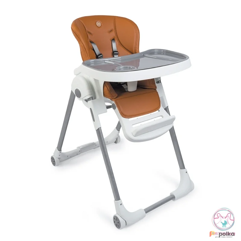 Возьмите Стул для кормления Happy Baby Paul Purple напрокат (Фото 1) в Санкт-Петербурге