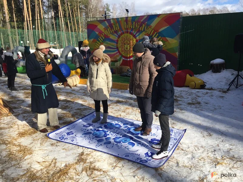 Возьмите Ковер Самолет напрокат (Фото 1) в Москве
