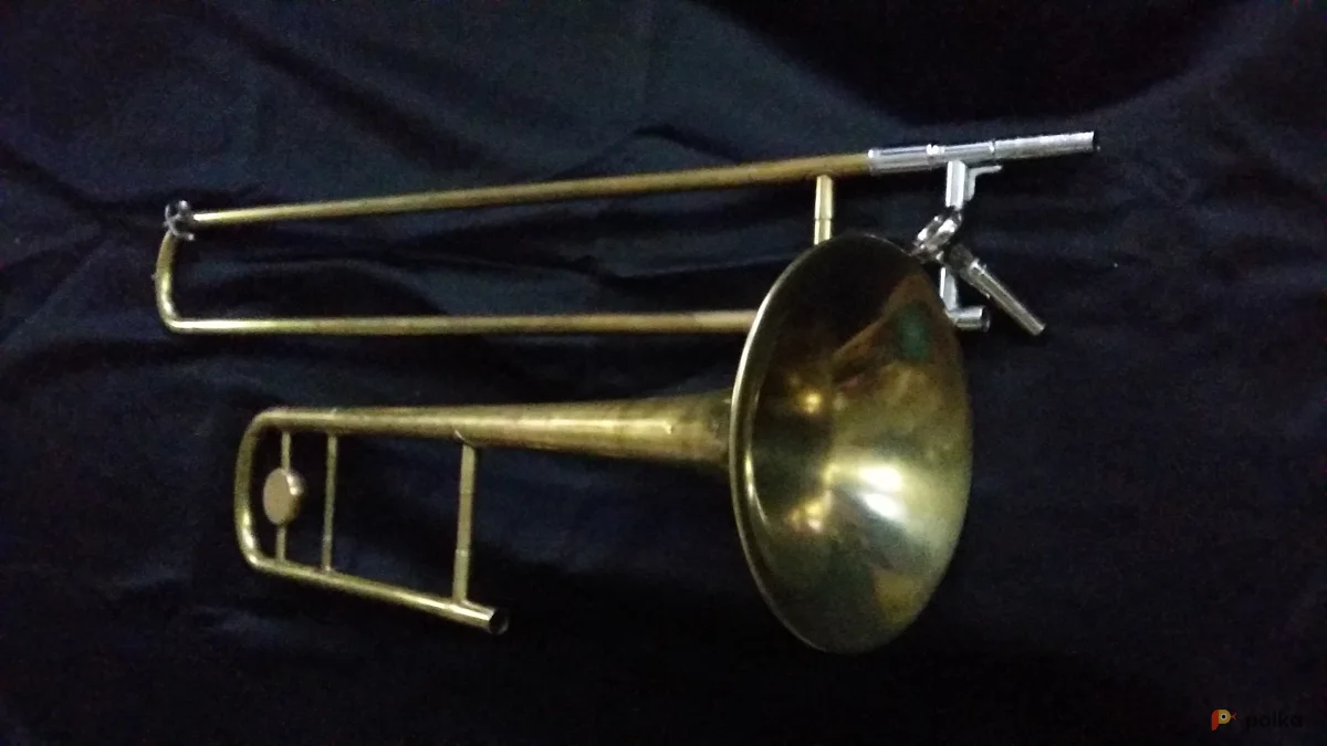 Возьмите Тромбон напрокат (Фото 1) в Москве