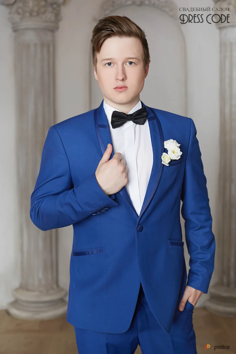 Возьмите Смокинг Leon напрокат (Фото 1) в Москве