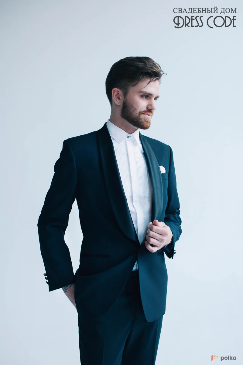 Возьмите Смокинг Benafetto напрокат (Фото 1) в Москве