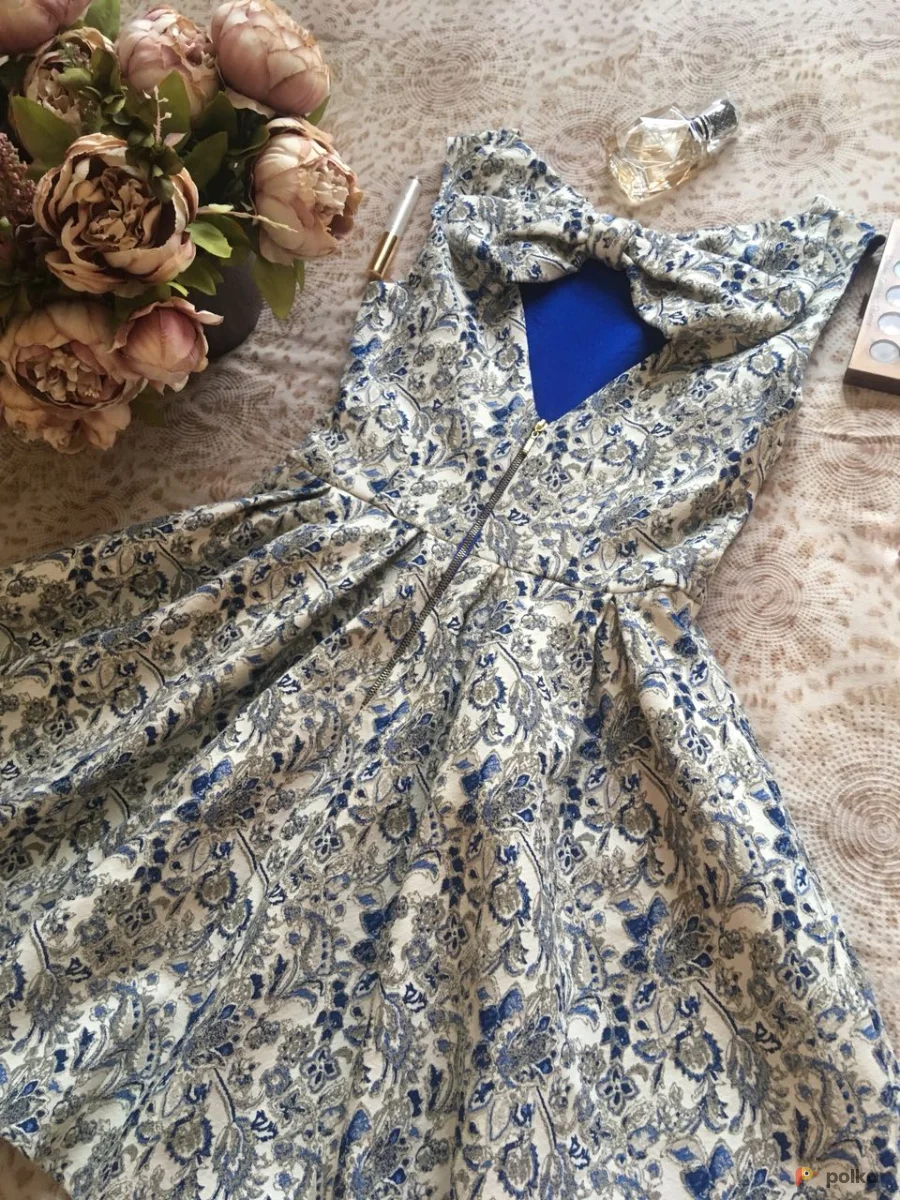 Возьмите Шикарное платье напрокат (Фото 1) в Москве