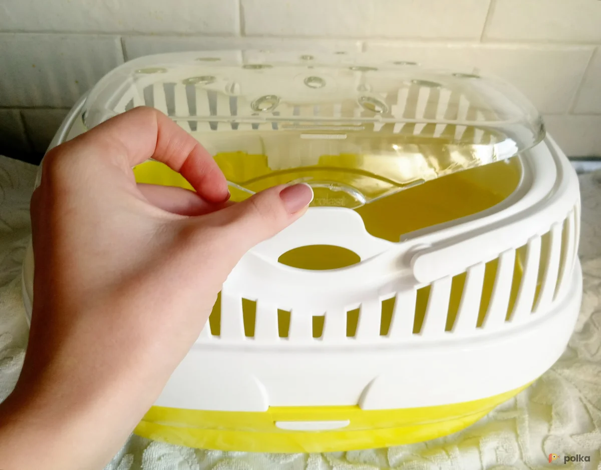 Возьмите Переноска для грызунов и кроликов напрокат (Фото 1) в Москве