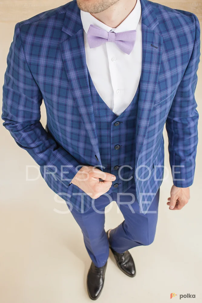 Возьмите Мужской костюм Leo напрокат (Фото 1) в Москве