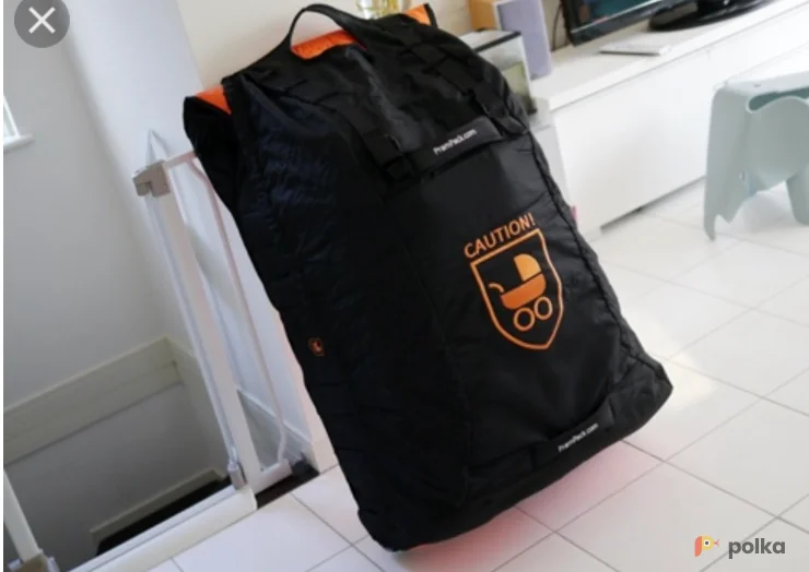 Возьмите Сумка для перевозки Stokke Pram pack 4 кг напрокат (Фото 1) в Москве