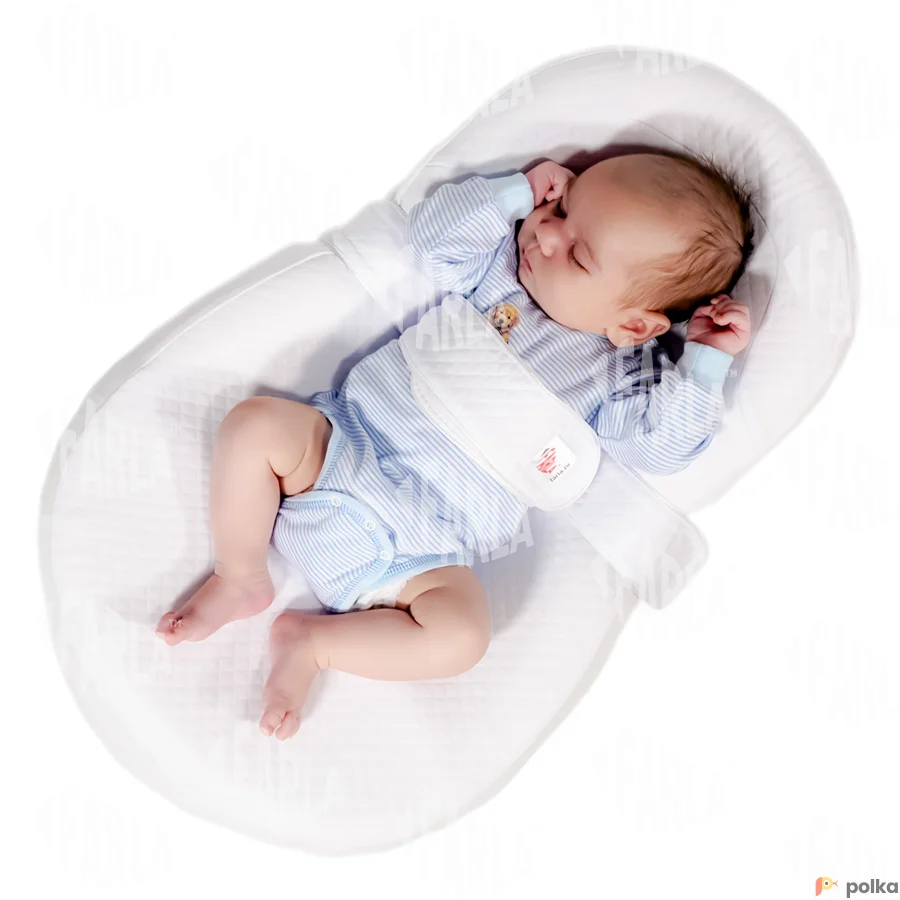 Возьмите Люлька для малыша Farla Baby Shell напрокат (Фото 1) в Москве
