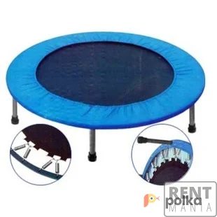 Возьмите Батут спортивный складной  напрокат (Фото 1) в Москве