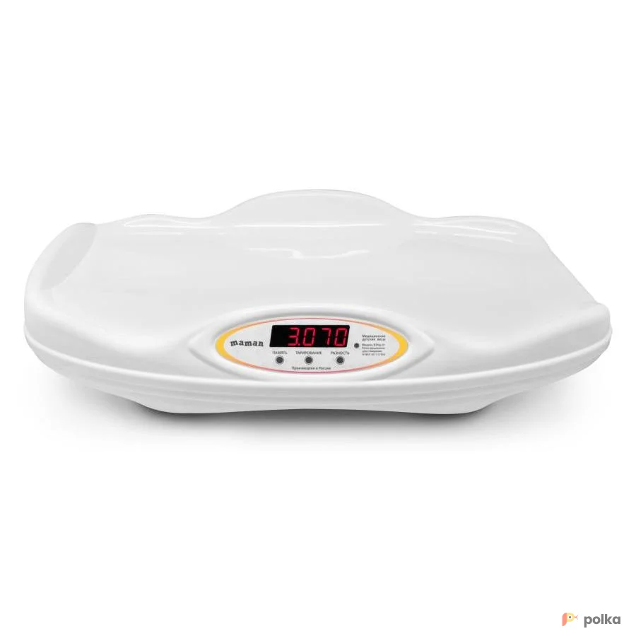 Возьмите Весы для новорождённых Maman ВЭНд напрокат (Фото 1) в Москве