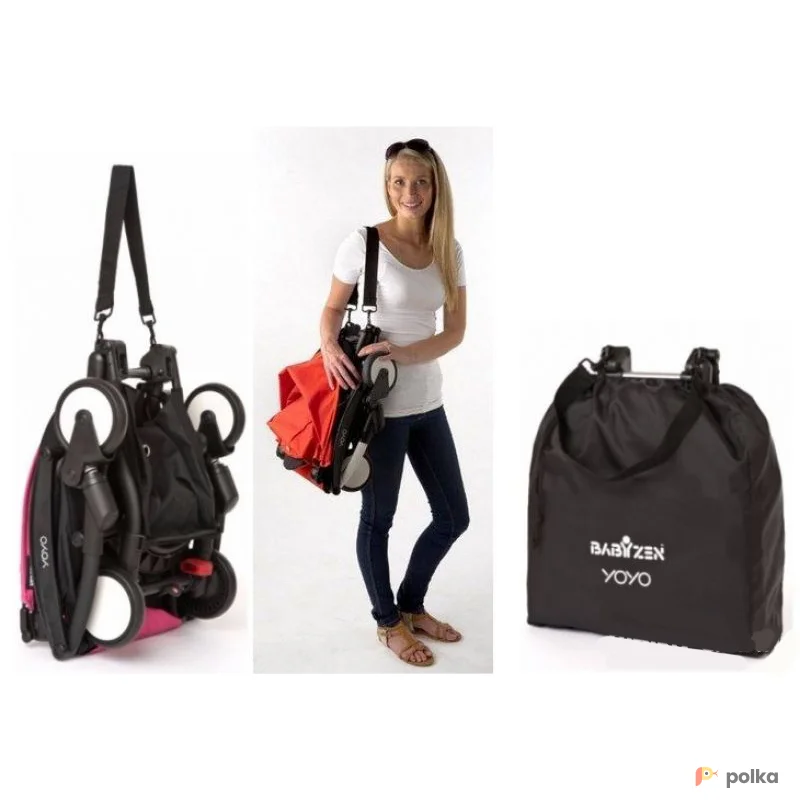 Возьмите Детская коляска BabyZen YOYO Plus 0+  напрокат (Фото 1) в Москве