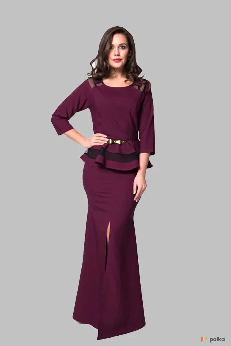 Возьмите Вечернее платье "Беата"р.46-48 напрокат (Фото 1) в Москве