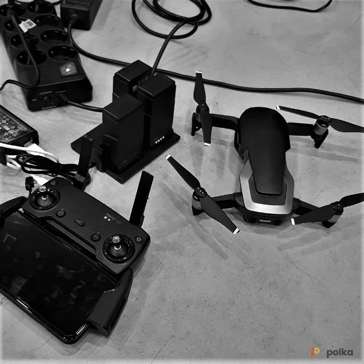 Возьмите Дрон DJI Mavic Air напрокат (Фото 1) в Москве