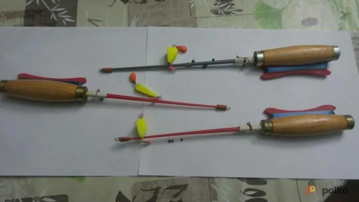 Возьмите Удочка напрокат (Фото 1) в Санкт-Петербурге