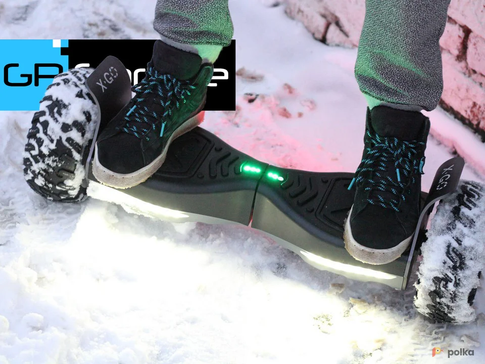 Возьмите Гироскутер Kiwano KO-X 8,5 напрокат (Фото 1) в Санкт-Петербурге