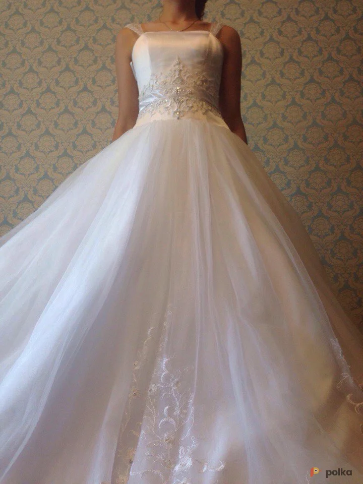 Возьмите Свадебное платье напрокат (Фото 1) в Москве