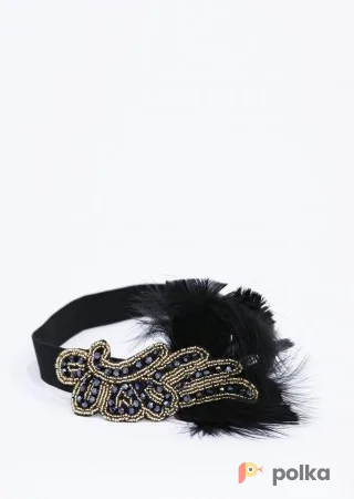 Возьмите Повязка на голову Cara Couture Headband Flech напрокат (Фото 1) в Москве
