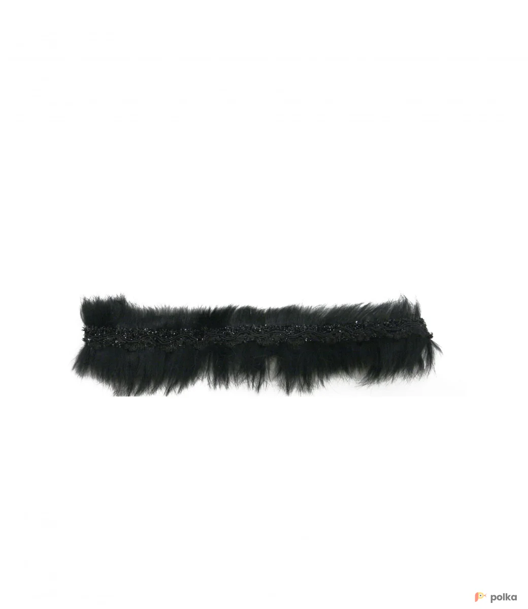Возьмите Повязка на голову Cara Couture Fur headband assortiment напрокат (Фото 1) в Москве